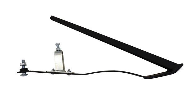 HD Croplifter saddle 60mm high NH